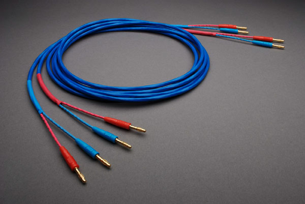 Crimson Loudspeaker Cables